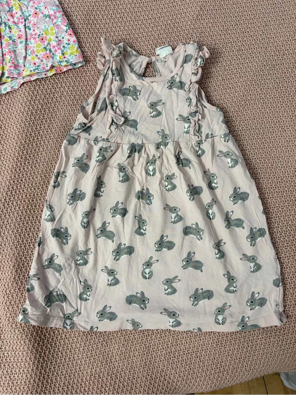 Toddler Girl Dresses Bundle 5 pcs (size 2T)